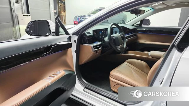 Hyundai Grandeur (GN7) id 4421813 из Кореи 20