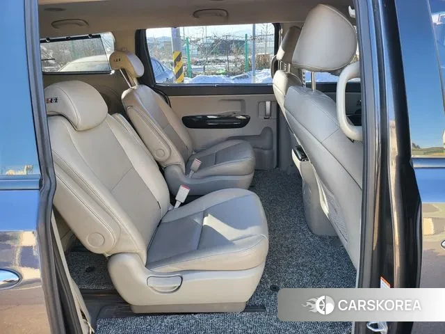 Kia The New Carnival id 3619190 из Кореи 20