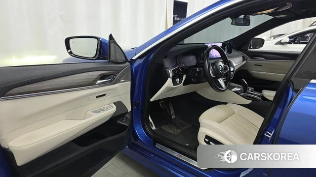 BMW 6 Series GT (G32) id 4429404 из Кореи 33
