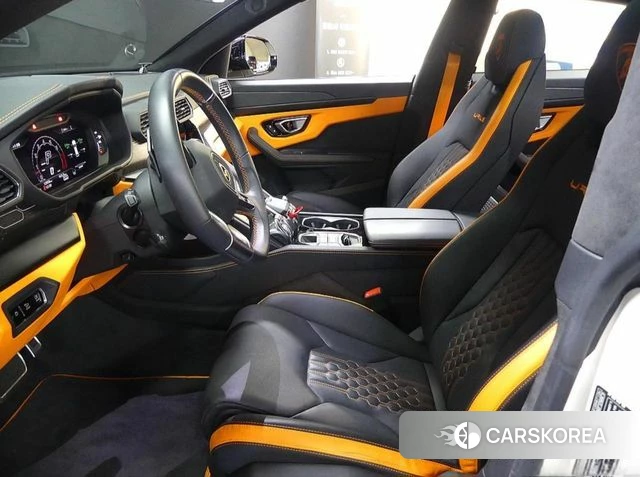Lamborghini Urus id 4675180 из Кореи 20