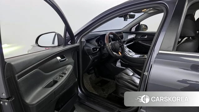 Hyundai The New Santa Fe id 3885026 из Кореи 20