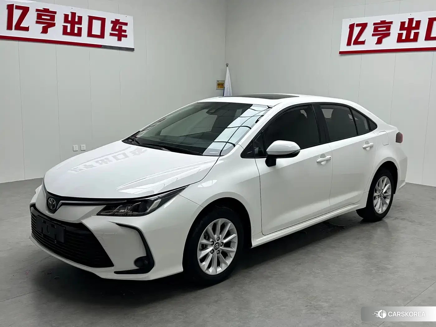 Toyota Corolla id 4570300 из Китая 17