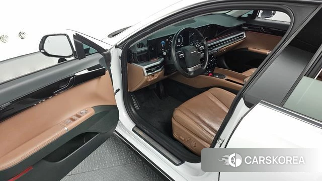 Hyundai Grandeur Hybrid (GN7) id 4292742 из Кореи 32