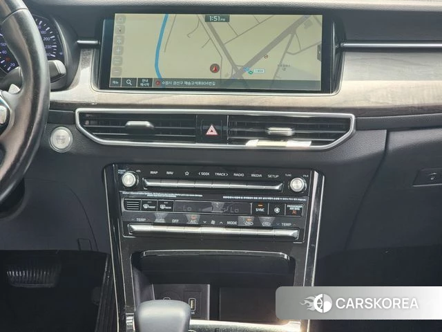 Kia K7 Premier id 4513202 из Кореи 20