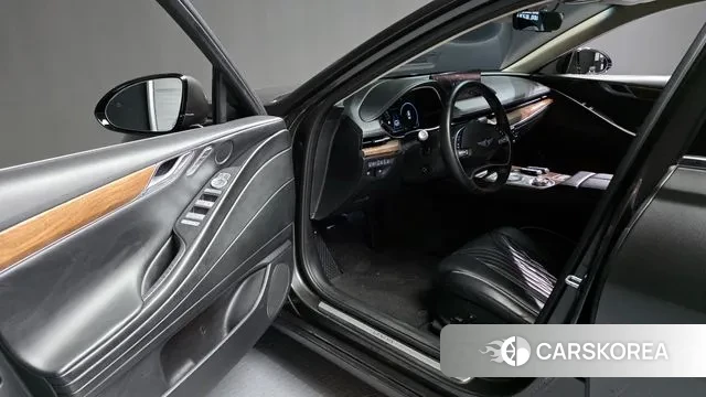 Genesis G80 (RG3) id 3328782 из Кореи 20