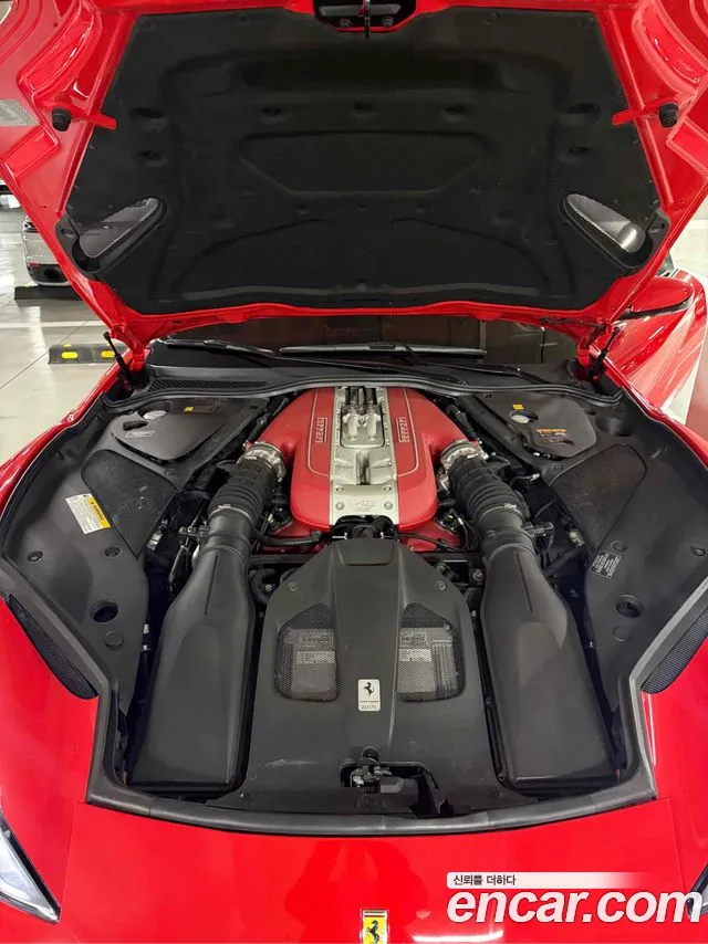 Ferrari 812 Superfast id 2714948 из Кореи 19