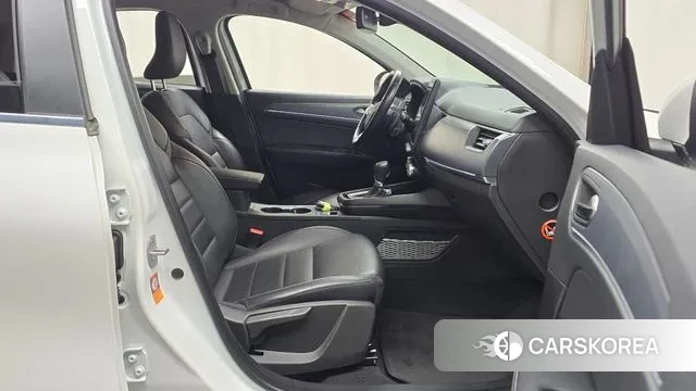 Renault Korea (Samsung) XM3 id 3458188 из Кореи 20