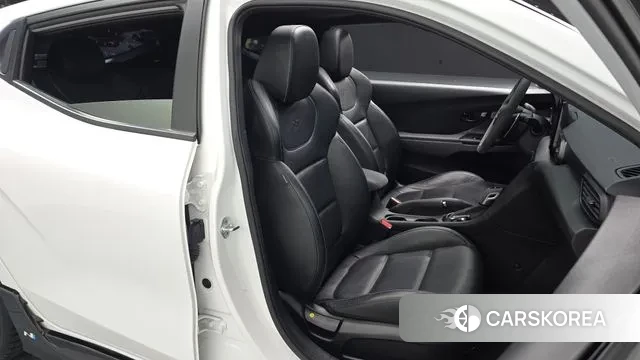 Hyundai Veloster (JS) id 3463376 из Кореи 20