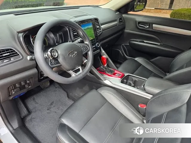 Renault Korea (Samsung) The New QM6 id 3268910 из Кореи 20