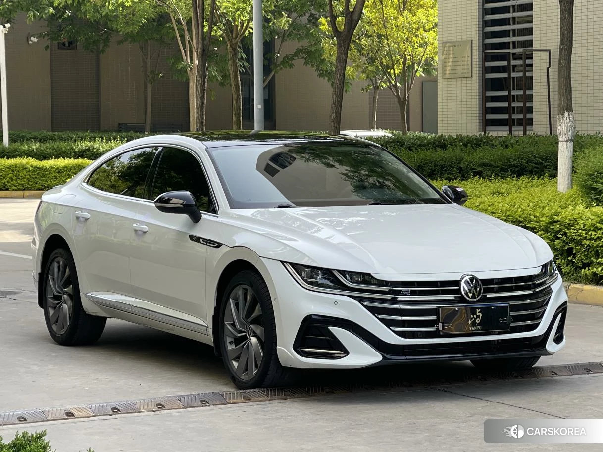 Volkswagen CC id 4510856 из Китая 13