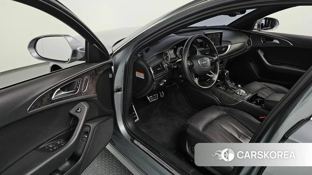 Audi New A6 id 4732894 из Кореи 20