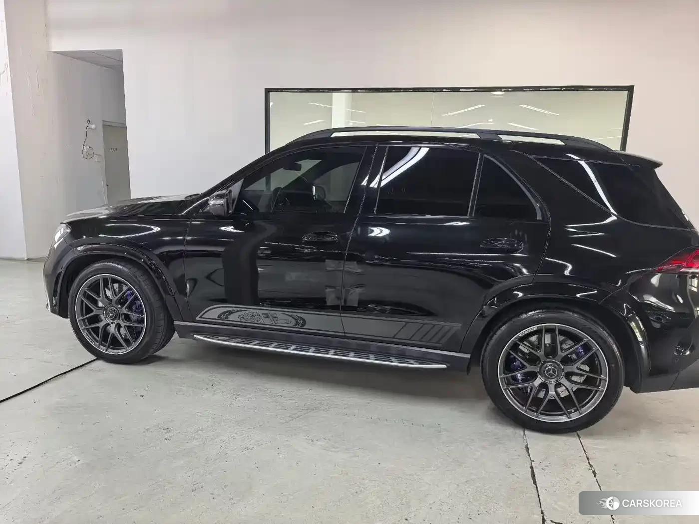Mercedes-Benz GLE AMG id 4600417 из Китая 10