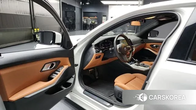 BMW 3 Series (G20) id 3366620 из Кореи 20