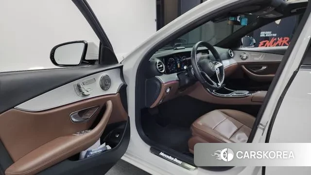 Mercedes-Benz E-Class W213 id 3650514 из Кореи 20