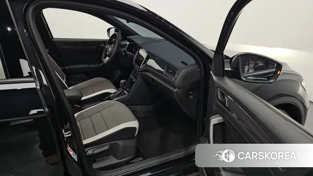 Volkswagen T-Roc id 3421924 из Кореи 20