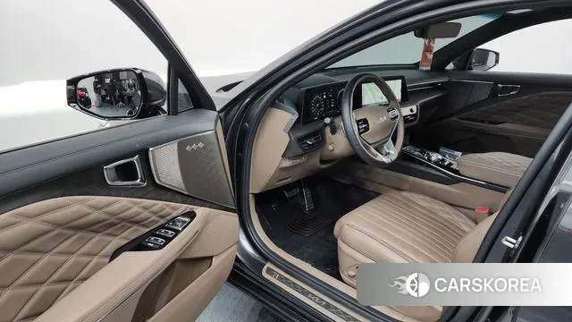 Kia K8 id 3701326 из Кореи 20