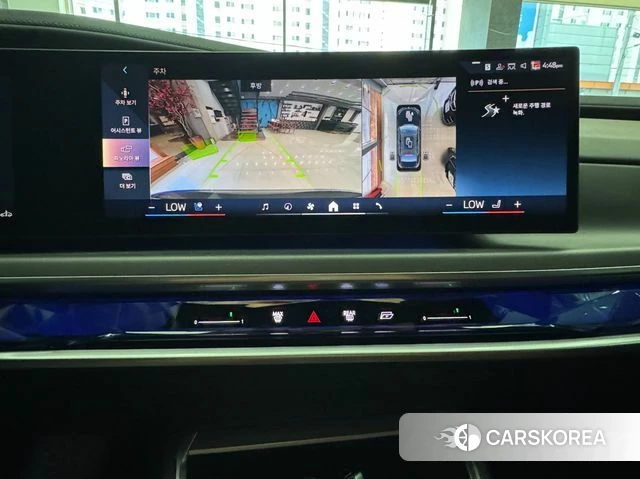 BMW 7 Series (G70) id 4753359 из Кореи 19