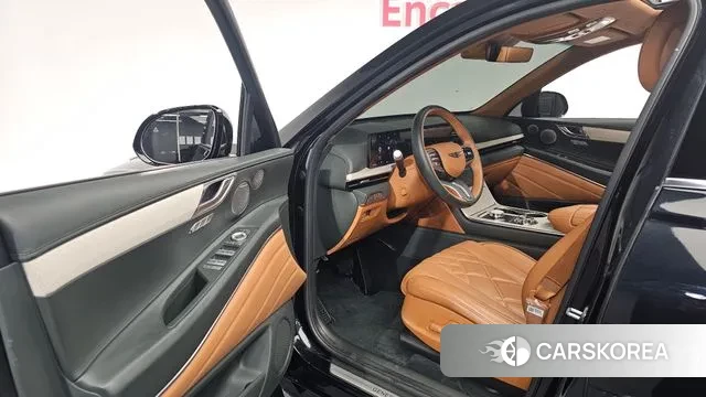 Genesis GV80 id 3447126 из Кореи 20