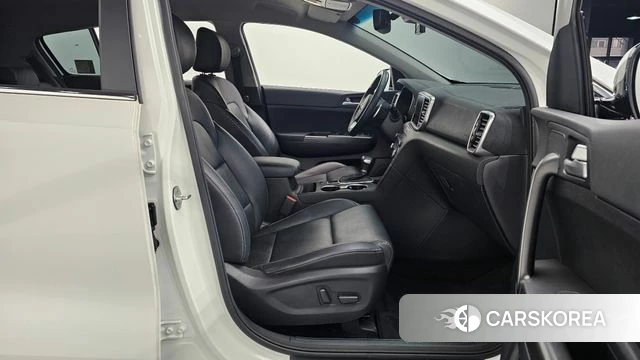 Kia Sportage The Bold id 3833558 из Кореи 20