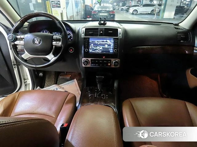 Kia The New Mohave id 4206727 из Кореи 20