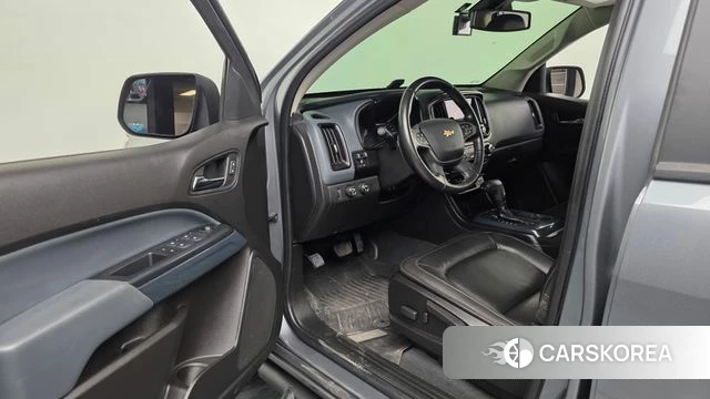 Chevrolet (GM Daewoo) Real New Colorado id 4196241 из Кореи 31