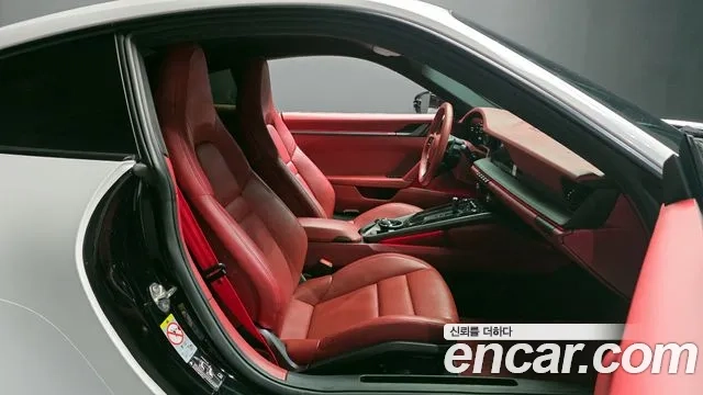 Porsche 911(992) id 2921905 из Кореи 20
