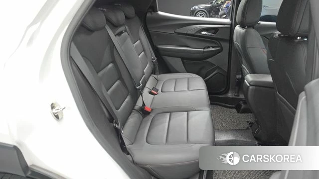 Chevrolet (GM Daewoo) Trailblazer id 4849452 из Кореи 33