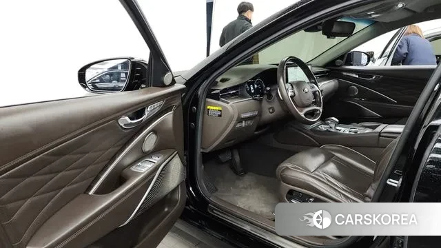 Kia More K9 id 3510137 из Кореи 20