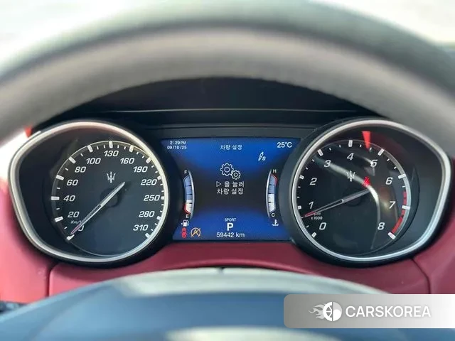 Maserati Levante id 3182327 из Кореи 19