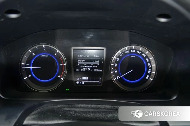Ssangyong Rexton Sports id 4535871 из Кореи 20
