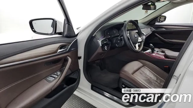 BMW 5 Series (G30) id 2920826 из Кореи 20