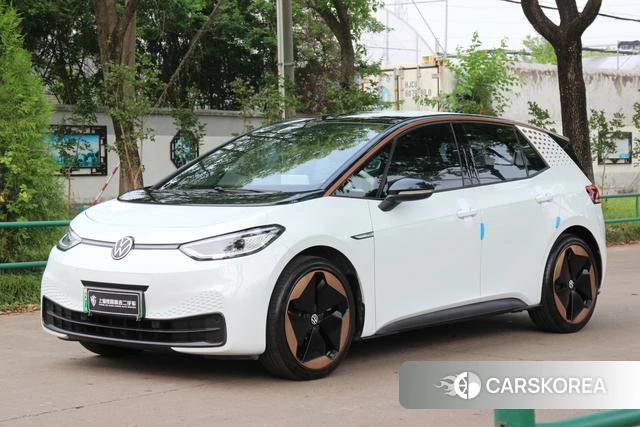 Volkswagen ID.3 id 4366140 из Китая 13