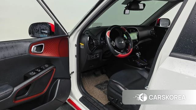 Kia Soul Booster id 4568095 из Кореи 32