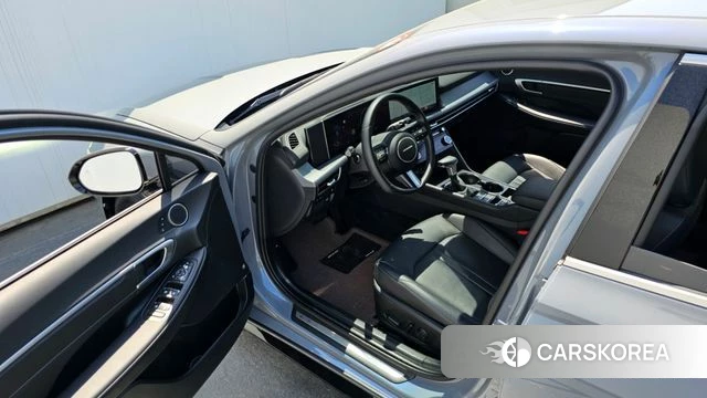 Hyundai Sonata D Edge (DN8) id 4280173 из Кореи 30