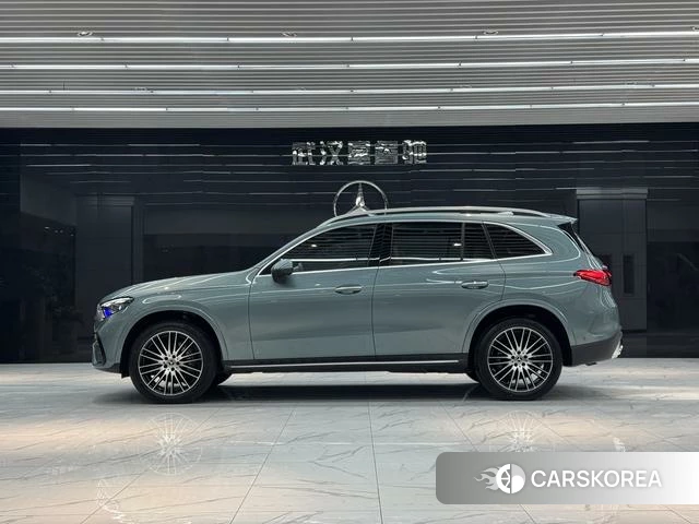 Mercedes-Benz GLC id 4264454 из Китая 16