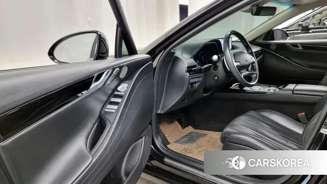 Genesis G80 (RG3) id 3396236 из Кореи 20