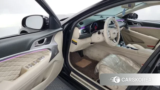 Genesis G70 id 3505310 из Кореи 20