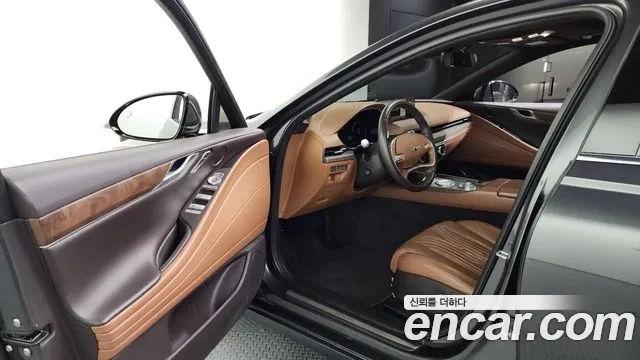 Genesis G80 (RG3) id 2945294 из Кореи 20