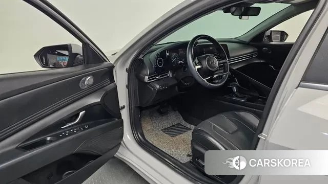 Hyundai Avante (CN7) id 3572227 из Кореи 20