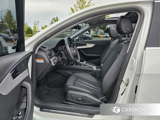 Audi A4 (B9) id 3261662 из Кореи 20