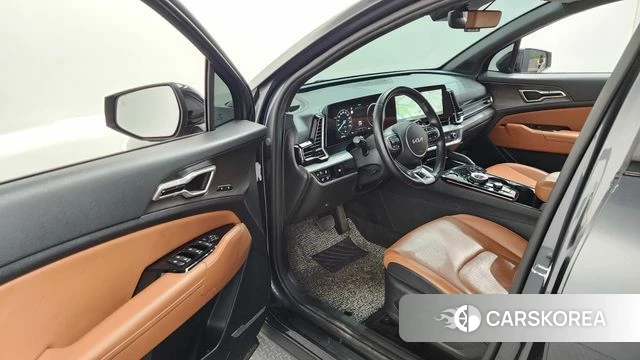 Kia Sportage 5th Generation Hybrid id 3884135 из Кореи 20