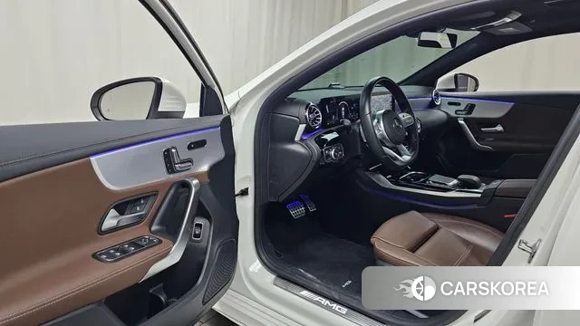 Mercedes-Benz A-Class W177 id 3059386 из Кореи 20