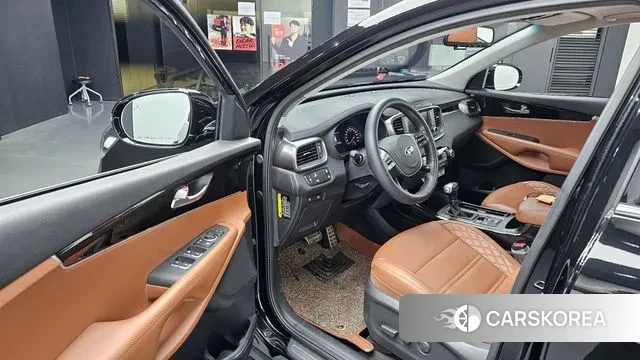 Kia The New Sorento id 3772768 из Кореи 20