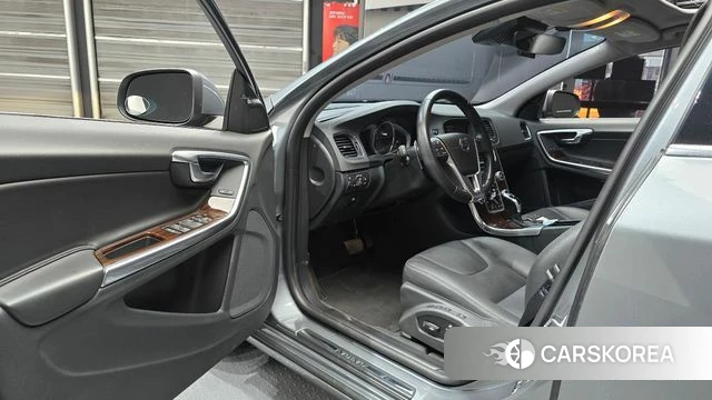 Volvo S60 id 4610481 из Кореи 20