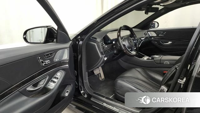Mercedes-Benz S-Class W222 id 4197177 из Кореи 20
