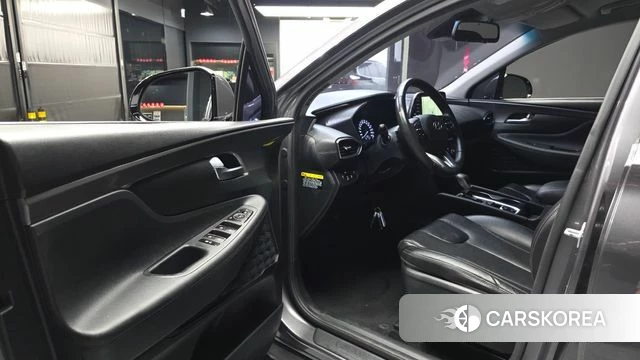 Hyundai Santa Fe TM id 4582144 из Кореи 32