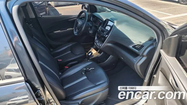 Chevrolet (GM Daewoo) The New Spark id 2850726 из Кореи 19