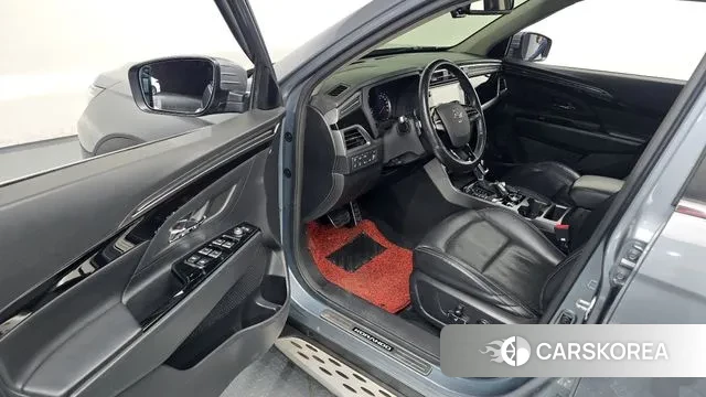 Ssangyong Beautiful Korando id 3374432 из Кореи 20