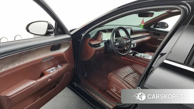 Genesis G90 (RS4) id 4444485 из Кореи 20