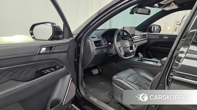 Ssangyong Rexton New Arena id 4427882 из Кореи 34